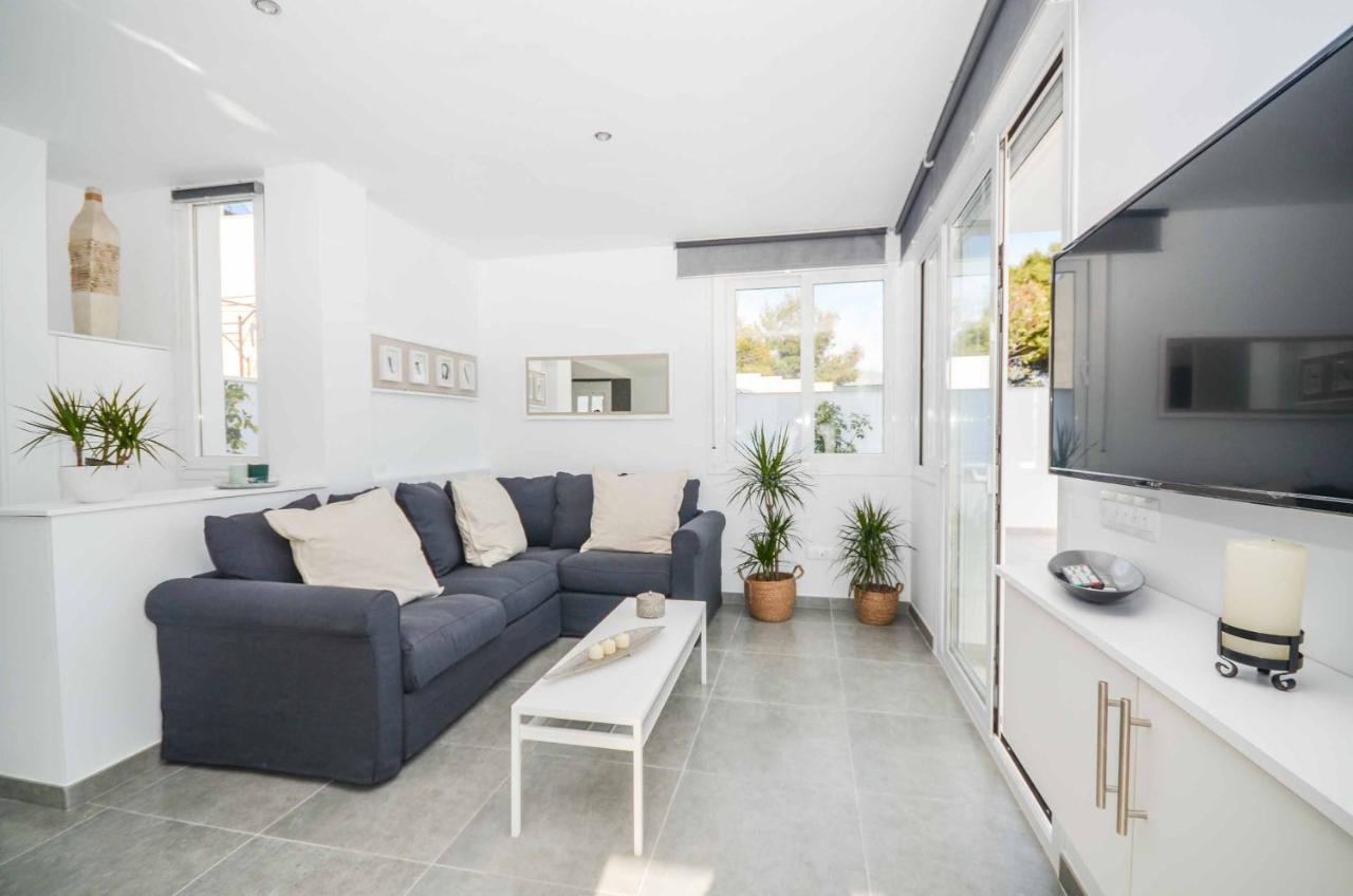 Villa Antonio Pulga Nerja Exterior foto